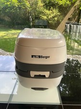Berger camping deluxe gebraucht kaufen  Breitengüßbach