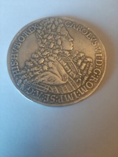Habsburg taler 1713 gebraucht kaufen  Kleinblittersdorf