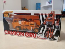 Diaclone trasformer takara usato  Poggibonsi
