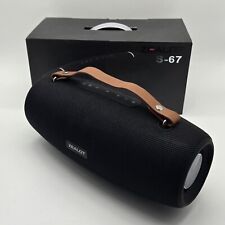 Alto-falante Bluetooth sem fio portátil subwoofer estéreo caixa de som 360 ZEALOT S-67 comprar usado  Enviando para Brazil