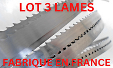 Lot lames scie d'occasion  Chalon-sur-Saône