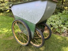Vintage metal rolling for sale  Belmont