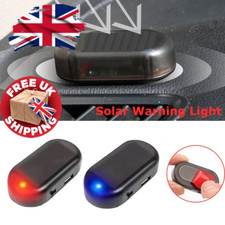 Solar car security for sale  MANCHESTER