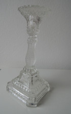 Alter pressglas kerzenleuchter gebraucht kaufen  Kallmünz