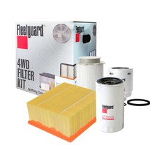 Kit de filtro MK14314 Fleetguard 4WD para Dodge RAM 2500 3500 2013-2018 6,7L Cummins comprar usado  Enviando para Brazil