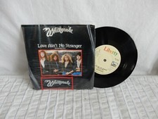 Whitesnake love ain for sale  HORLEY