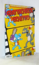 Grattachecca fichetto simpson usato  Viagrande