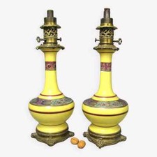 Ancienne paire lampe d'occasion Ancienne paire lampe d'occasion  Charly-sur-Marne