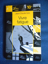 Livre vivre fatigue d'occasion  Le Mesnil-Saint-Denis