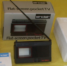 Sinclair ftv1 pocket for sale  SHERBORNE