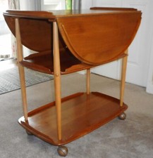 Ercol hostess trolley for sale  MILTON KEYNES
