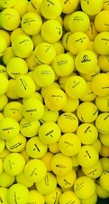 100 gelbe golfbälle gebraucht kaufen  Ludwigsburg