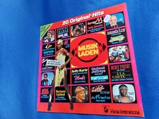 Musikladen riginal hits gebraucht kaufen  Kolbermoor