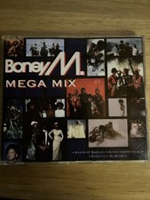 Boney megamix gebraucht kaufen  Polling