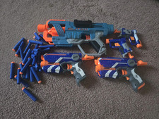 Nerf gun bundle for sale  BROMSGROVE