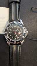 Bergmann armbanduhr 3atm gebraucht kaufen  Fernwald