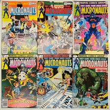 micronauts for sale  NEWCASTLE UPON TYNE