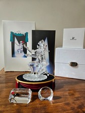 Swarovski crystal scs for sale  PAIGNTON