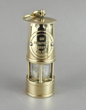 Davy lamp miniature for sale  NOTTINGHAM