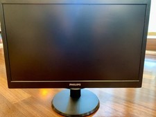 Philips 193v5l monitor usato Philips 193v5l monitor usato  Italia