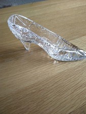 Glass slipper for sale  BODMIN