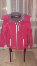 Manteau saison rouge d'occasion  Villejuif