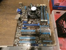 Asus p8z77 lga1155 for sale  Dallas