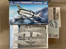 Trumpeter 47d thunderbolt for sale  YORK