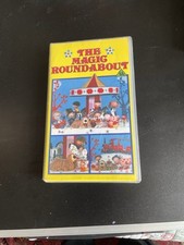 Magic roundabout vhs for sale  LONDON