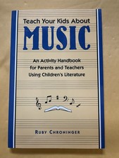 Usado, Teach Your Kids About Music: An Activity Handbook for Parents and Teachers U... comprar usado Usado, Teach Your Kids About Music: An Activity Handbook for Parents and Teachers U... comprar usado  Enviando para Brazil