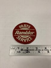 Vintage rambler parts for sale  Stevens