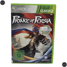 Prince of Persia Microsoft Xbox 360 Spiel PAL  Ubisoft 2008 CIB comprar usado  Enviando para Brazil