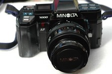 Spiegelreflexkamera minolta 70 gebraucht kaufen  St. Michaelisdonn