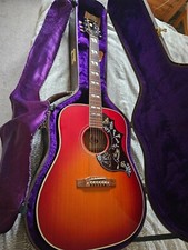 1963 gibson hummingbird for sale  SHEFFIELD
