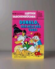Lustige taschenbücher donald gebraucht kaufen  Eggenfelden