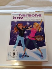 Karaoke box dvd gebraucht kaufen  Bochum