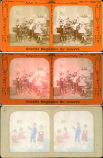 Stéréo scène enfants d'occasion  Pagny-sur-Moselle