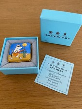Halcyon days moomin for sale  BOGNOR REGIS