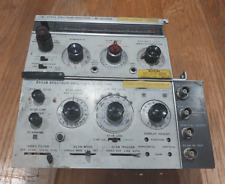 Spectrum analyzer front for sale  CHEPSTOW