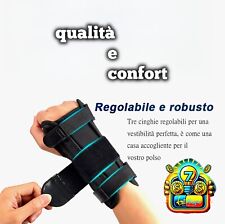 Tutore polso tunnel usato  Italia