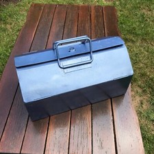 Small blue metal for sale  WOLVERHAMPTON