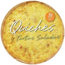 Quiches y tartas saladas / Quiches and Savory Pies by Donatella Neri 2012 HTF comprar usado  Enviando para Brazil