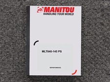Manitou mlt840 145 for sale  Shipping to Ireland