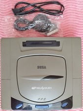 Sega saturn ntsc d'occasion  Le Bouscat