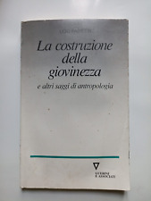 Ugo fabietti costruzione usato  Nocera Superiore