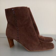 Barratts brown suede for sale  WORCESTER