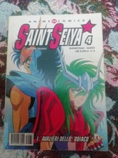 Saint seiya anime usato  Grugliasco