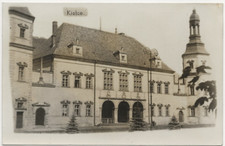 51/919 AK KIELCE - POLOGNE - ÉGLISE BÂTIMENT MARQUANT na sprzedaż  Wysyłka do Poland
