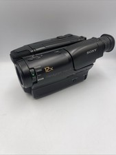 Sony handycam video for sale  EASTBOURNE