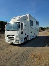 Iveco eurocargo horse for sale  CONSETT